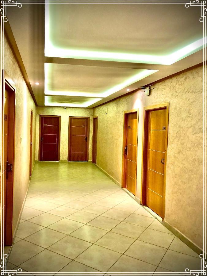 AppartHôtel Rstinga Martil Extérieur photo
