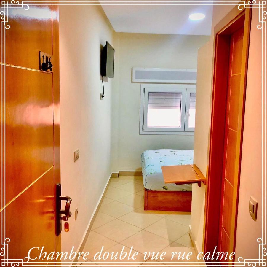 AppartHôtel Rstinga Martil Extérieur photo