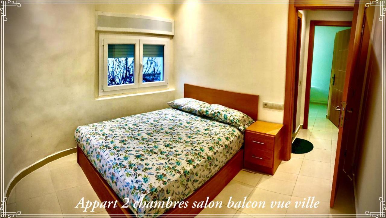 AppartHôtel Rstinga Martil Extérieur photo